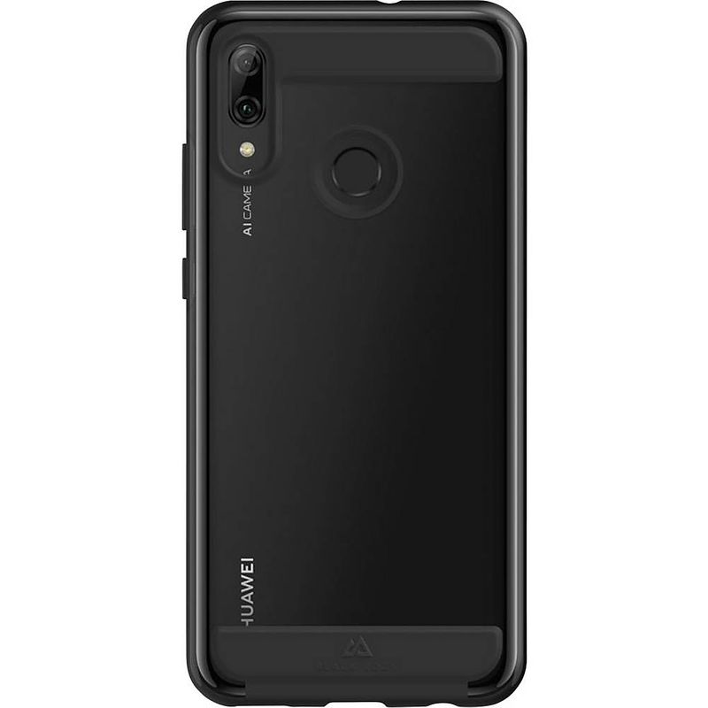 Foto van Black rock air robust backcover huawei p smart (2019) zwart