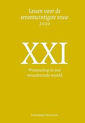 Foto van Wetenschap in een veranderende wereld - ebook (9789461664006)