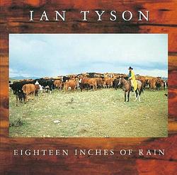 Foto van Eighteen inches of rain - cd (0029667018524)