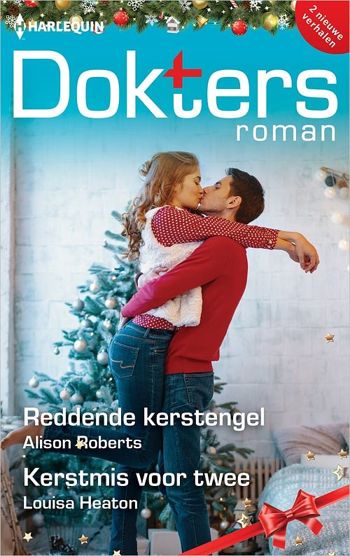 Foto van Reddende kerstengel / kerstmis voor twee - alison roberts, louisa heaton - ebook