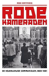 Foto van Rode kameraden - rob hartmans - ebook