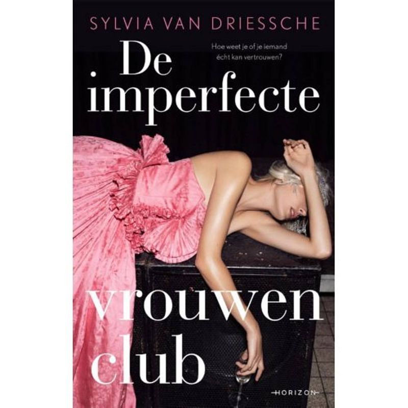 Foto van De imperfecte vrouwenclub