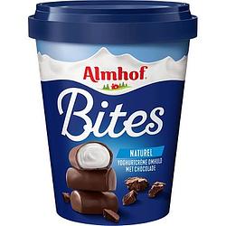 Foto van Almhof bites naturel 100g bij jumbo