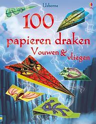 Foto van 100 papieren draken vouwen & vliegen - paperback (9781474960274)