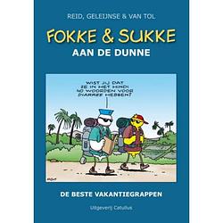 Foto van Fokke en sukke aan de dunne - fokke & sukke