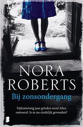 Foto van Bij zonsondergang - nora roberts - ebook (9789402308587)