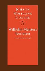 Foto van Wilhelm meisters leerjaren - johann wolfgang goethe - ebook (9789025370275)