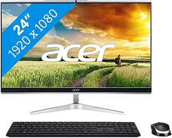 Foto van Acer aspire c24-1650 i55271 nl all-in-one