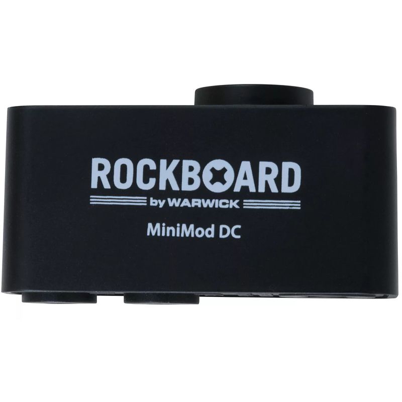 Foto van Rockboard mini mounting mod dc pedalboard accessoire