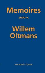 Foto van Memoires 2000-a - willem oltmans - paperback (9789067283663)