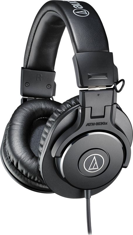 Foto van Audio-technica ath-m30x