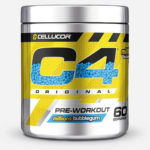 Foto van C4 original pre-workout