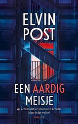 Foto van Een aardig meisje - elvin post - ebook