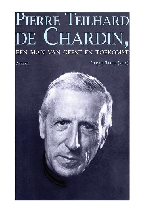 Foto van Pierre teilhard de chardin - gerrit teule - ebook (9789463385213)