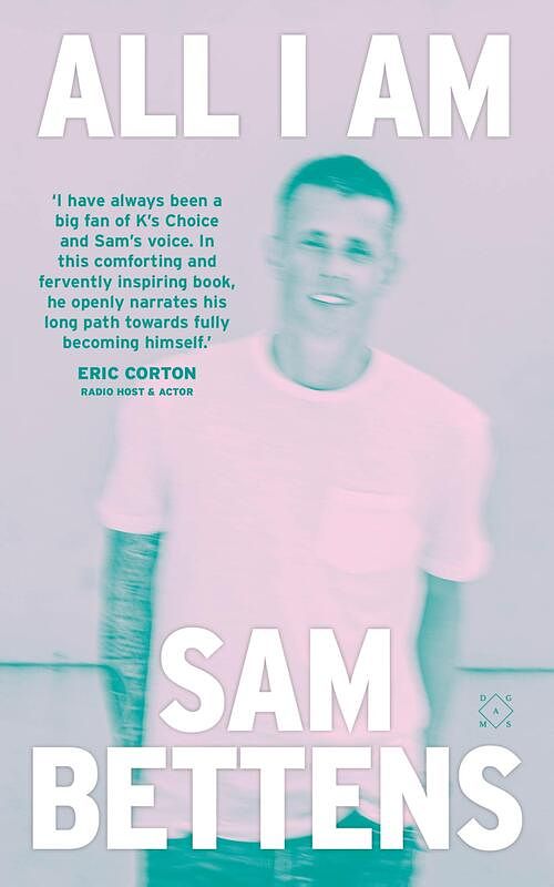 Foto van All i am - sam bettens - ebook (9789493320215)