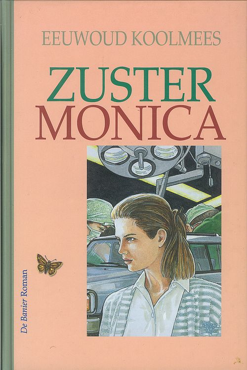 Foto van Zuster monica - eeuwoud koolmees - ebook (9789402903560)