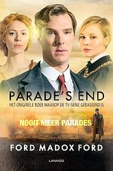 Foto van Parade's end - ford madox ford - ebook