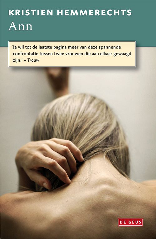 Foto van Ann - kristien hemmerechts - ebook (9789044522105)