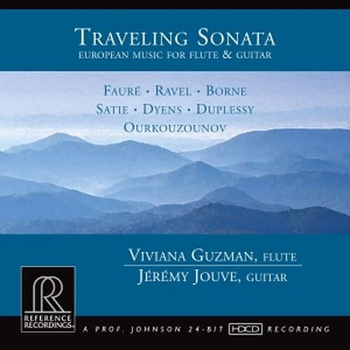 Foto van Traveling sonata - cd (0030911112820)