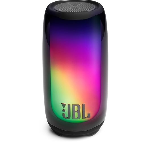 Foto van Jbl bluetooth speaker pulse 5 (zwart)