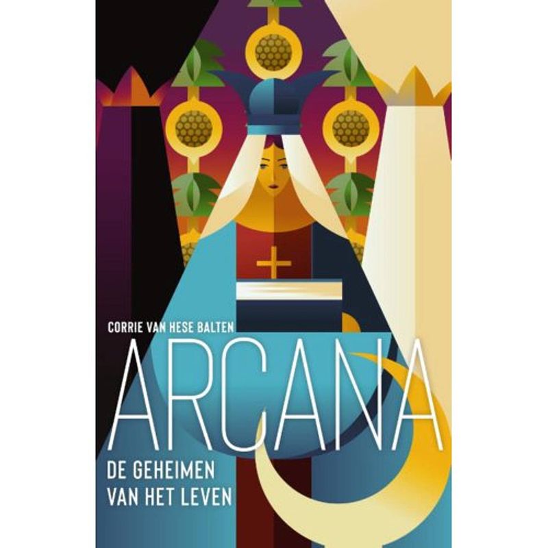 Foto van Arcana