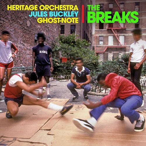 Foto van The breaks - cd (0602435867717)