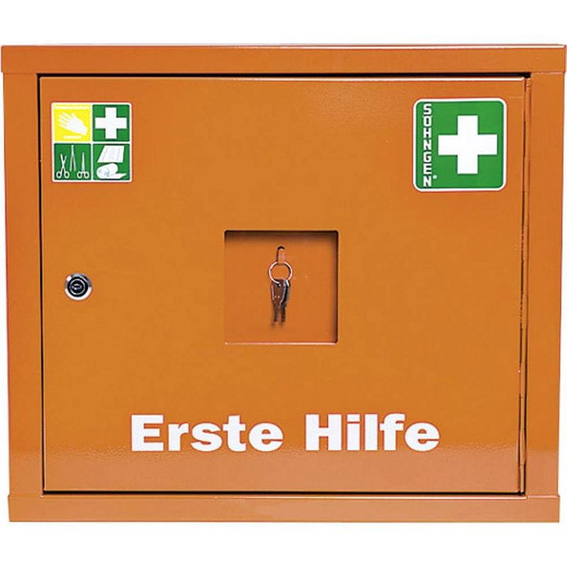 Foto van Verbandkast (l x b x h) 200 x 490 x 420 mm söhngen juniorsafe 0503013