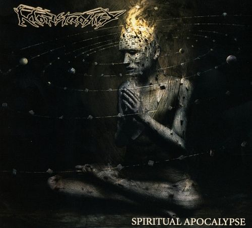 Foto van Spiritual apocalypse - cd (0039841560923)