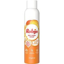 Foto van Robijn dry wash spray original 200ml bij jumbo