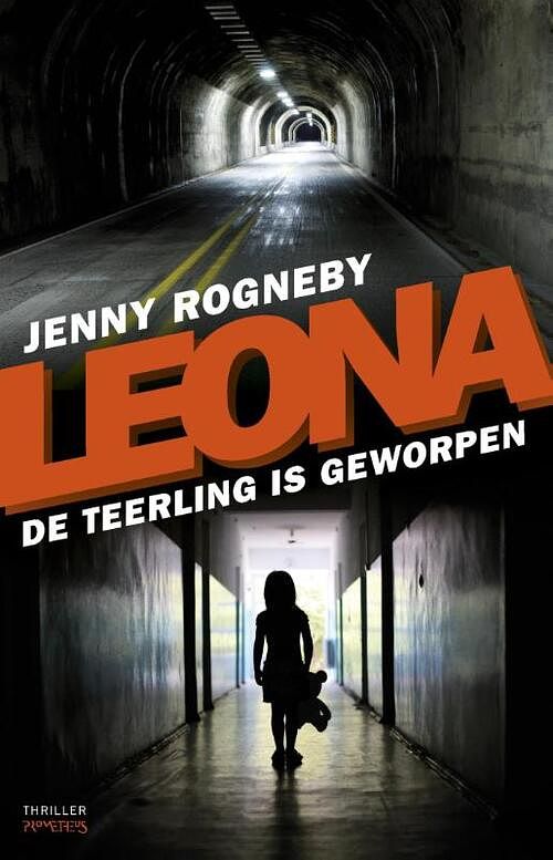 Foto van Leona - jenny rogneby - ebook (9789044627367)