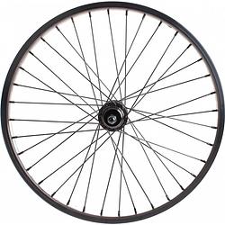 Foto van Roland achterwiel alesa freewheel 20 x 1.75 inch velgrem zilver