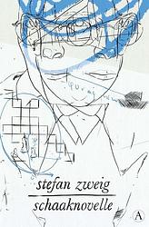 Foto van Schaaknovelle - stefan zweig - ebook (9789025308063)