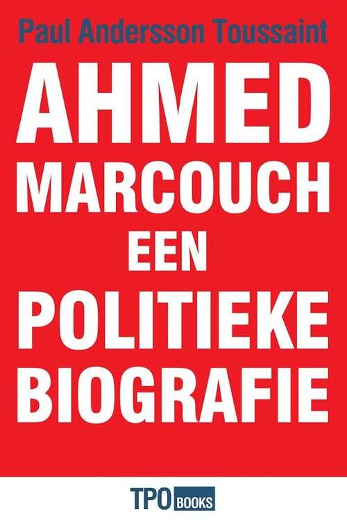 Foto van Ahmed marcouch - paul andersson toussaint - ebook (9789462251328)