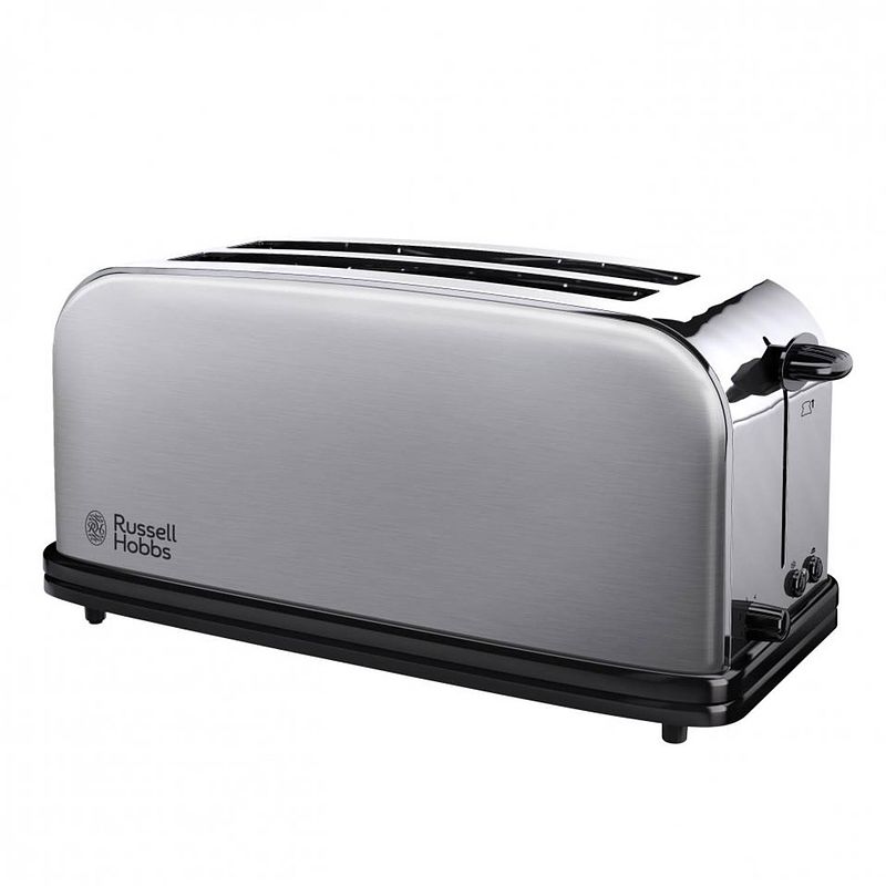 Foto van Russell hobbs broodrooster adventure extra lang 4 sneden 23610-56