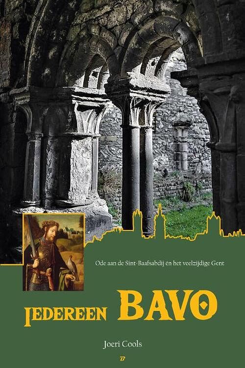 Foto van Iedereen bavo - joeri cools - paperback (9789493293007)