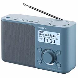 Foto van Sony dab radio xdrs61dl