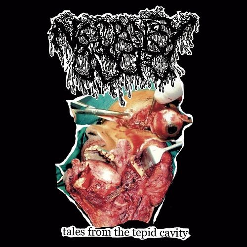 Foto van Tales from the tepid cavity - 7 inch vinyl;7 inch vinyl (5056321634641)