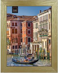 Foto van Haes deco houten fotolijst venezia goud voor 1 foto formaat 10x15 -sp13215