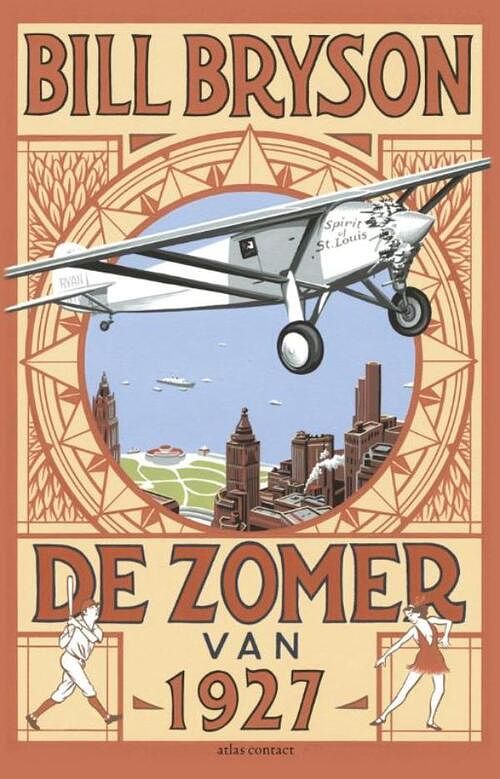 Foto van De zomer van 1927 - bill bryson - ebook (9789045026381)