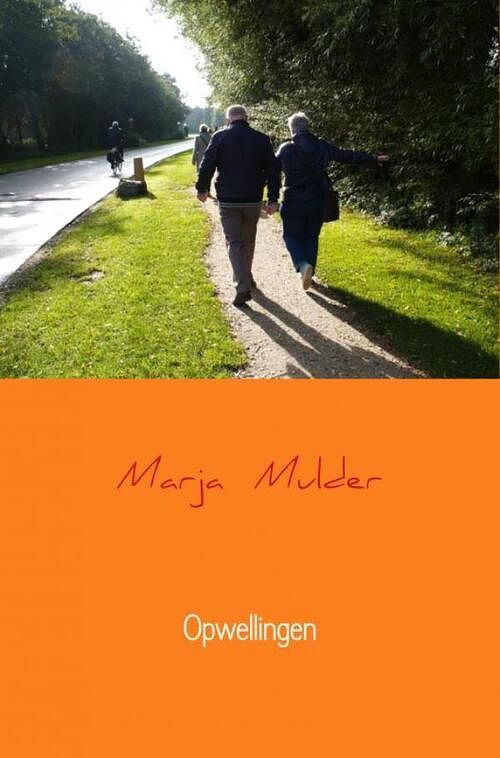 Foto van Opwellingen - marja mulder - ebook (9789402199864)