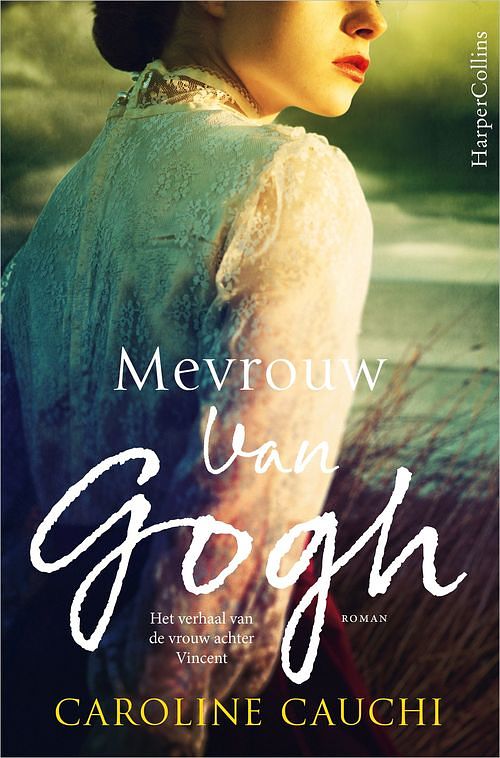 Foto van Mevrouw van gogh - caroline cauchi - ebook