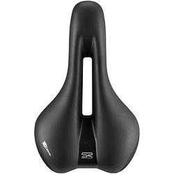 Foto van Zadel selle royal premium ellipse athletic