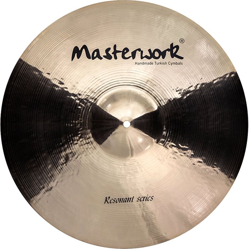 Foto van Masterwork resonant 20 inch ride