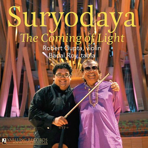 Foto van Suryodaya, the coming of light - cd (0885767446380)