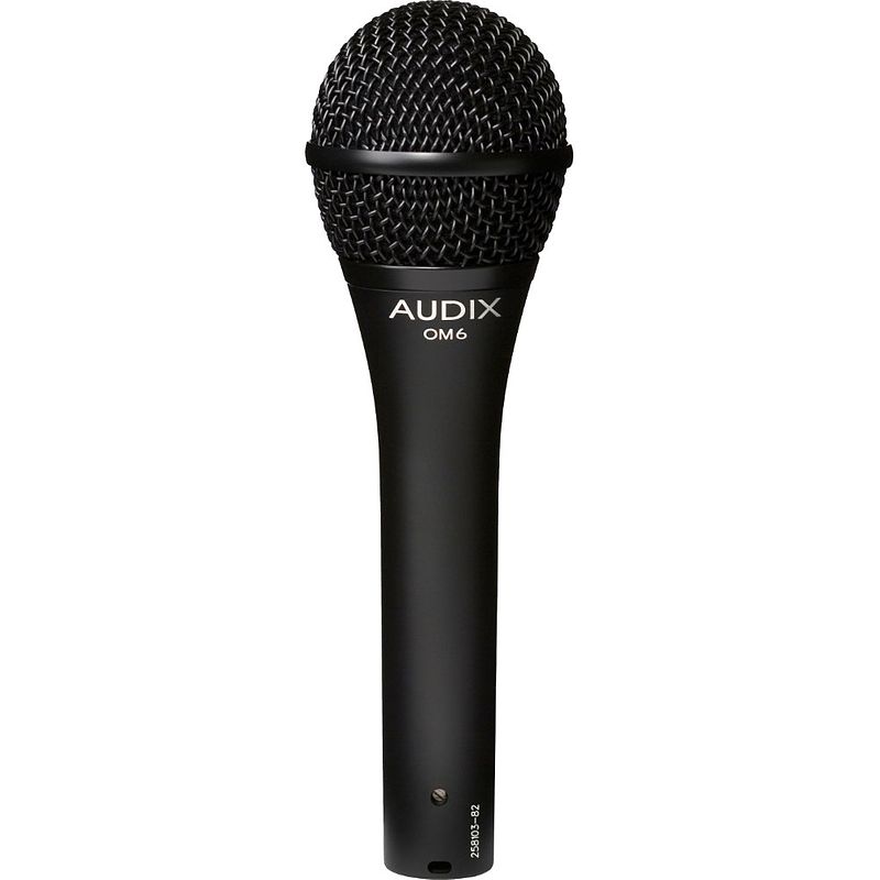 Foto van Audix om6 dynamische microfoon