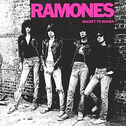 Foto van Rocket to russia - lp (0081227932701)