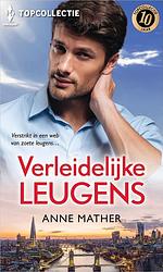 Foto van Verleidelijke leugens - anne mather - ebook