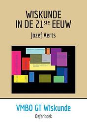 Foto van Vmbo gt wiskunde - jozef aerts - paperback (9789464811506)