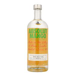 Foto van Absolut mango 1ltr 38% wodka