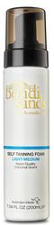 Foto van Bondi sands self tanning foam light/medium coconut